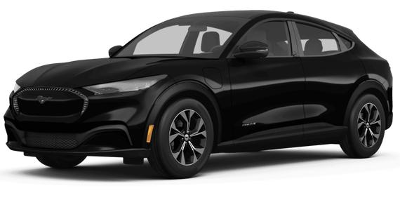 FORD MUSTANG MACH-E 2023 3FMTK3R70PMA66169 image